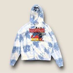 Vintage Snoop Dogg 1993 Joe Cool DoggyStyle Album Cover Hoodie from Shoe Palace